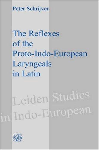 Algopix Similar Product 7 - The Reflexes of the ProtoIndoEuropean