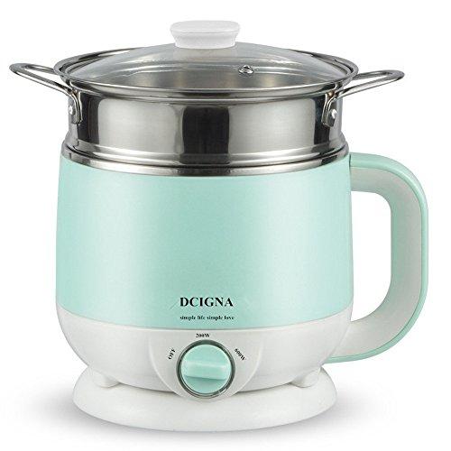 Algopix Similar Product 17 - 15L Electric Cooker Hot Pot Egg Cooker