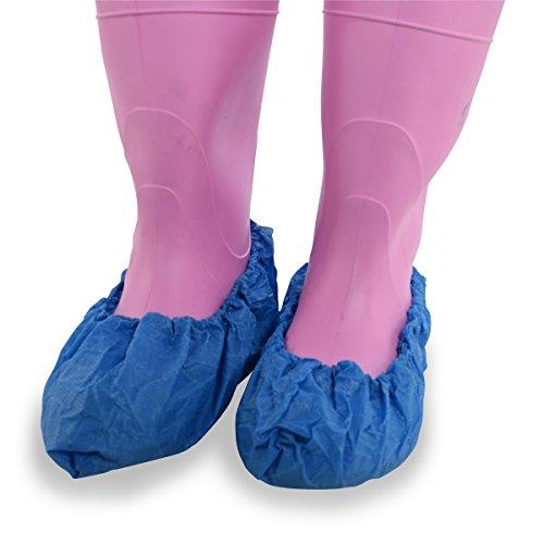 Algopix Similar Product 11 - UltraSource Waterproof Disposable Shoe