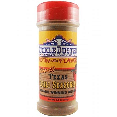 Algopix Similar Product 15 - SuckleBusters Texas Chili Seasoning