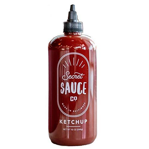 Algopix Similar Product 8 - Ketchup