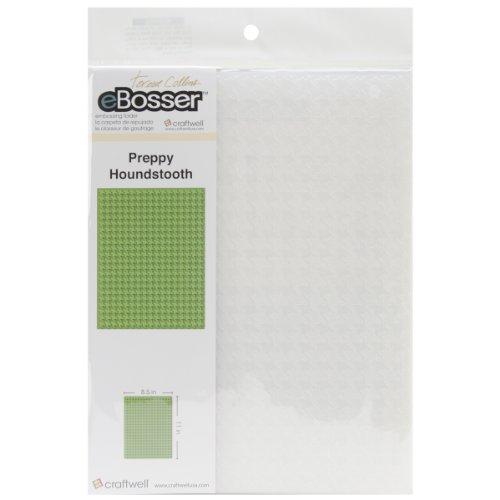Algopix Similar Product 19 - Craftwell USA Preppy Houndstooth Teresa