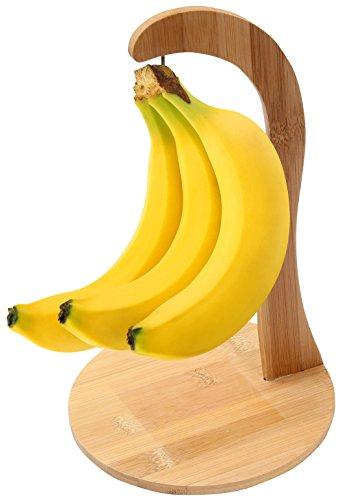 Algopix Similar Product 14 - Bamboo Banana Hanger