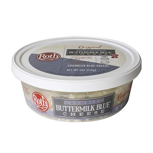 Algopix Similar Product 20 - Roth Crumbled Buttermilk Blue Cheese 4
