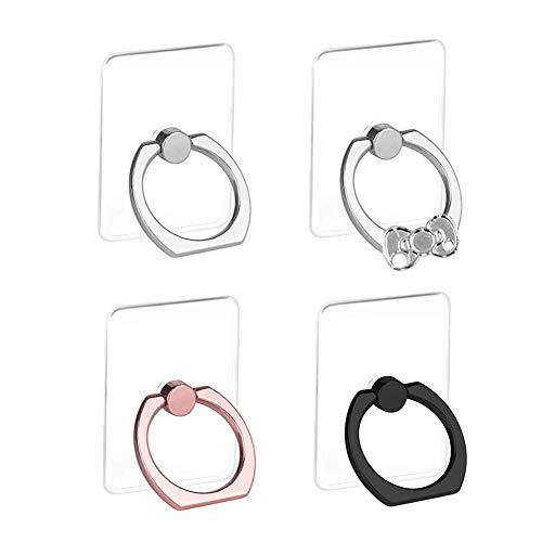 Algopix Similar Product 13 - EXECCZO Cell Phone Ring Holder