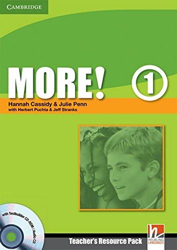 Algopix Similar Product 9 - More Level 1 Teachers Resource Pack
