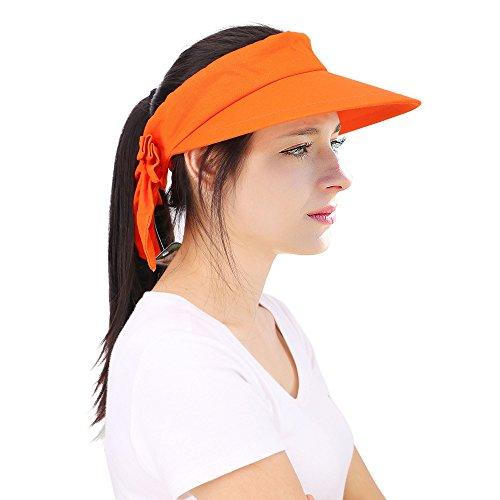 Algopix Similar Product 1 - Womens Wide Brim SPF 50 UV Protection