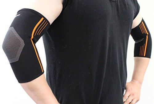 Algopix Similar Product 9 - NeoAlly Compression Elbow Sleeve
