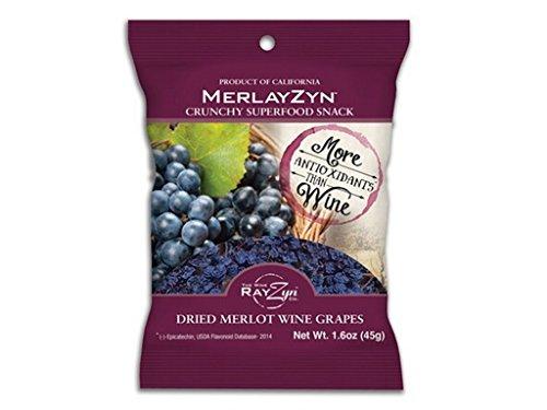 Algopix Similar Product 13 - DRIED GRAPES,MERLAYZYN - Pack of 12