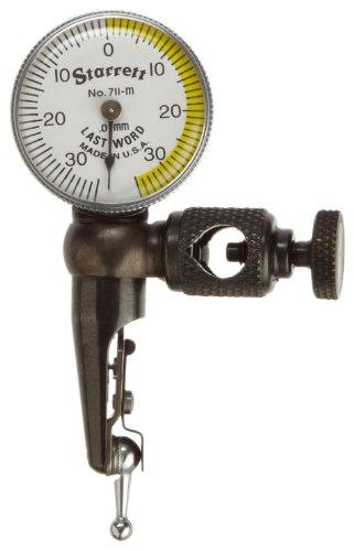 Algopix Similar Product 17 - Starrett 711MFSZ Last Word Dial Test
