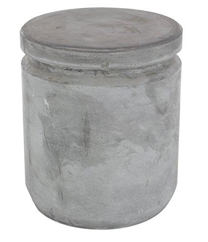 Algopix Similar Product 11 - Benzara Sinewy Fiber Clay Foot Stool