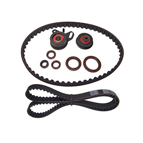 Algopix Similar Product 9 - DNJ TBK105 Timing Belt Kit for