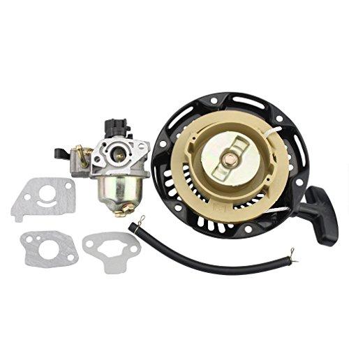 Algopix Similar Product 16 - WOOSTAR 19MM Carburetor with Recoil