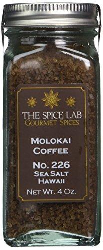 Algopix Similar Product 6 - The Spice Lab Hawaiian Sea Salt