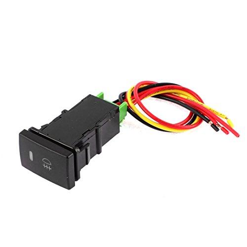 Algopix Similar Product 14 - Uxcell a15092500ux0270 Fog Light Switch
