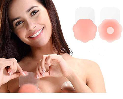 Algopix Similar Product 14 - MITALOO Adhesive Silicone Reusable