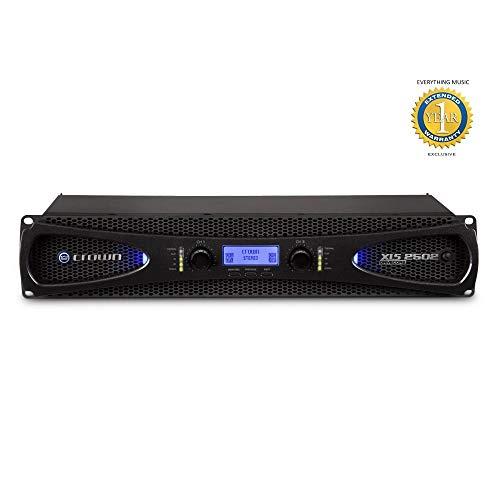 Algopix Similar Product 17 - Crown XLS2502 Twochannel 775W at 4