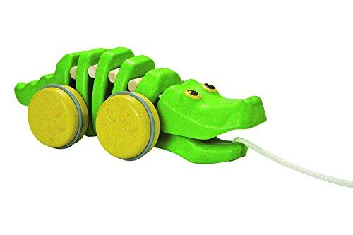 Algopix Similar Product 17 - PlanToys Dancing Alligator - PlanWood