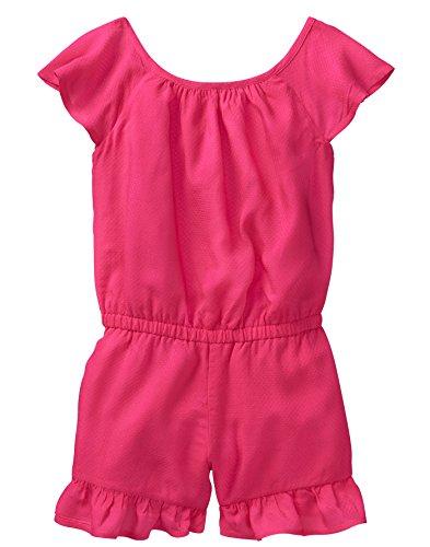 Algopix Similar Product 12 - Crazy 8 Girls Toddler Ruffle Romper