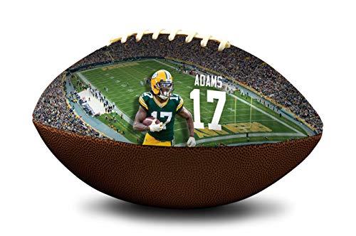 Algopix Similar Product 9 - Davante Adams Green Bay Packers NFL