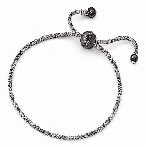 Algopix Similar Product 11 - Leslies Sterling Silver CZ Adjustable
