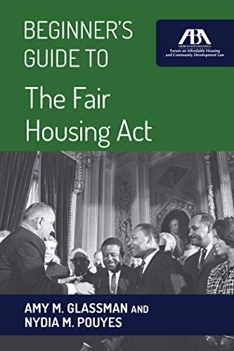 Algopix Similar Product 9 - Beginner's Guide to the Fair Housing Act