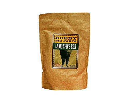Algopix Similar Product 16 - BOBBY BIG PANTS Basic Spice Rub Lamb