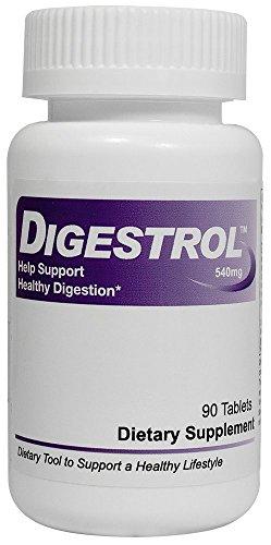 Algopix Similar Product 10 - HelloLife Digestrol  Natural Dietary