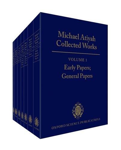 Algopix Similar Product 10 - Michael Atiyah Collected Works 7