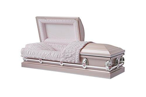 Algopix Similar Product 12 - Universal Casket Pink Rose