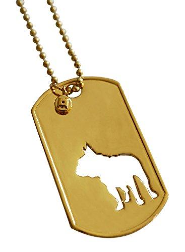 Algopix Similar Product 9 - Mochi  Jolie French Bulldog Tag