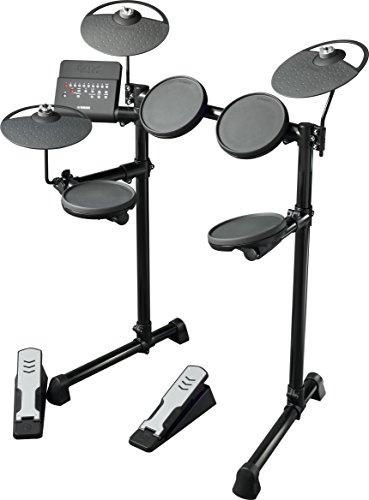 Algopix Similar Product 17 - Yamaha DTX400K Digital Drum Kit