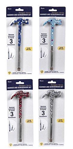 Algopix Similar Product 6 - Darice Assorted Designer Printed