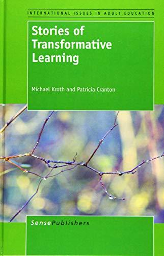 Algopix Similar Product 9 - Stories of Transformative Learning
