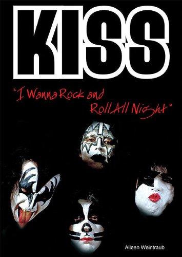 Algopix Similar Product 13 - Kiss I Wanna Rock and Roll All Night