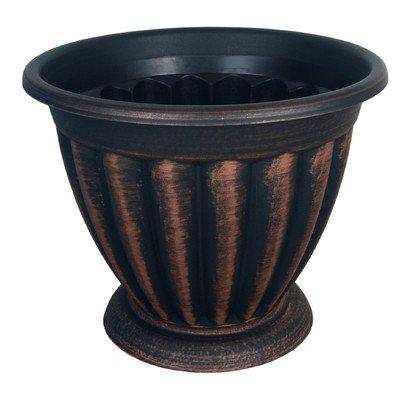 Algopix Similar Product 4 - Round Urn Planter Size 12 x 10