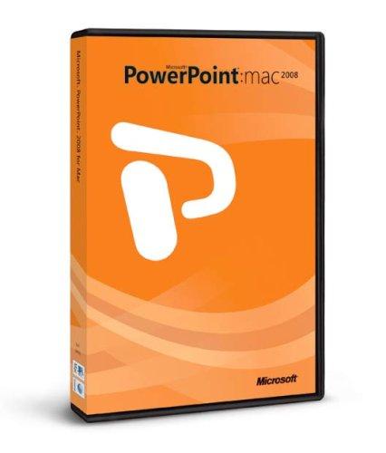 Algopix Similar Product 6 - Microsoft PowerPoint Mac 2008 Mac 