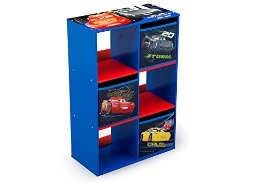 Algopix Similar Product 2 - Delta Children 6 Cubby Storage Unit