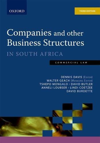 Algopix Similar Product 1 - Companies & Other Business Structures 3e