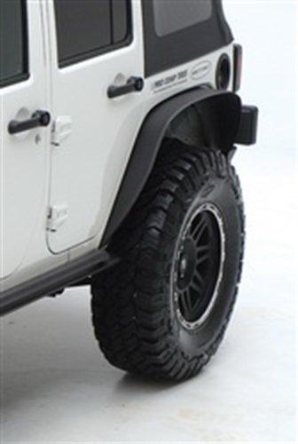 Algopix Similar Product 1 - Smittybilt 76877 XRC Rear 3 Fender