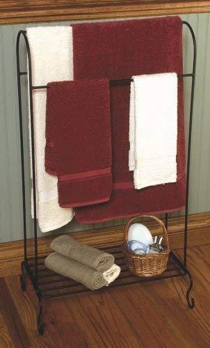 Algopix Similar Product 20 - J&J Wire Quilt Holder with Shelf