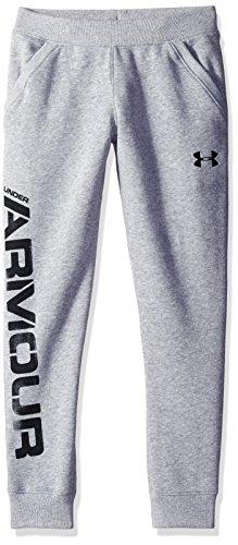 Algopix Similar Product 4 - Under Armour Boys Titan Fleece Jogger