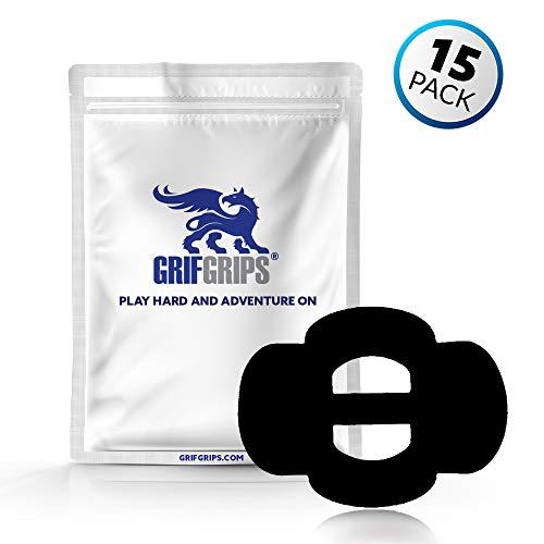 Algopix Similar Product 7 - GrifGrips Wrap Grip Sports Adhesive
