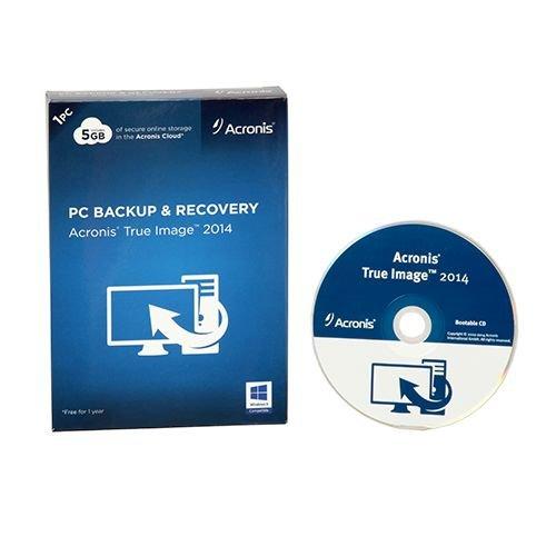Algopix Similar Product 16 - Acronis True Image 2014