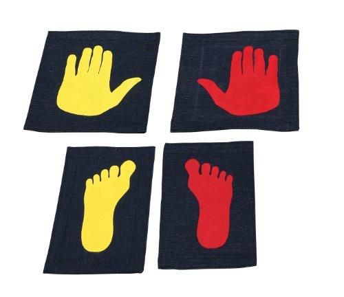 Algopix Similar Product 13 - Tumbl Trak Girls Gymnast Hands and