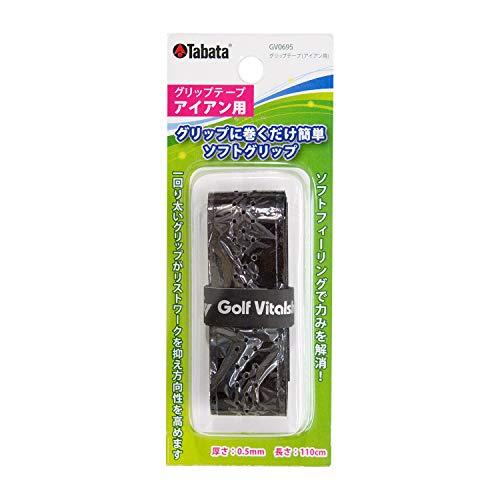 Algopix Similar Product 8 - Tabata Grip Tape for Golf Iron 1 roll