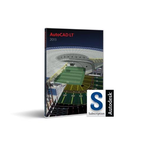 Algopix Similar Product 17 - AutoCAD LT 2013  Includes a 1Year