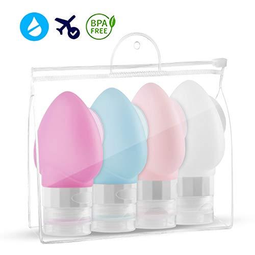 Algopix Similar Product 14 - 27oz Leak Proof Travel Bottles