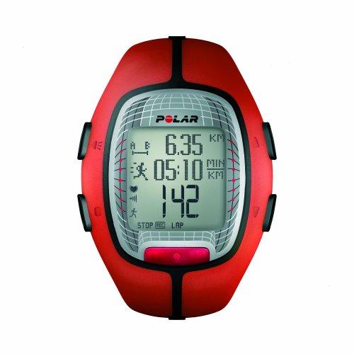 Algopix Similar Product 13 - Polar Bike computer with heart monitor