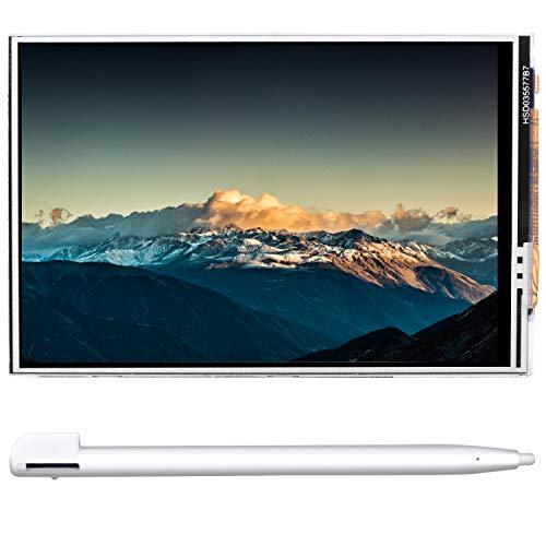 Algopix Similar Product 9 - kuman Raspberry Pi Screen 35 Inch TFT